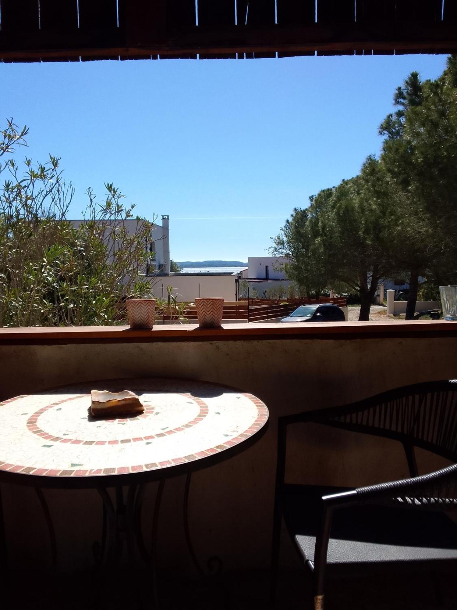 Gite De L'Etang Proche Des Grands Buffets Narbonne Extérieur photo