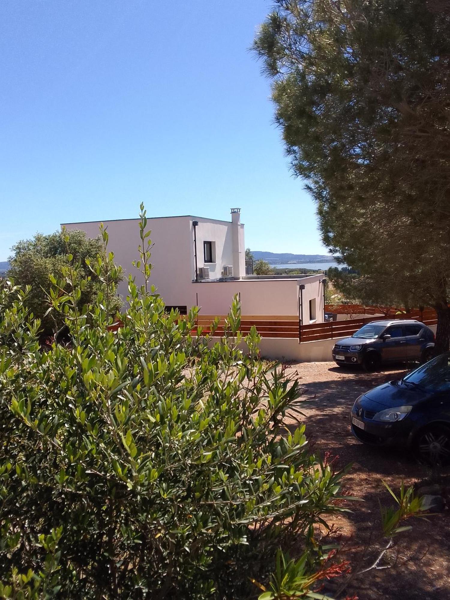 Gite De L'Etang Proche Des Grands Buffets Narbonne Extérieur photo