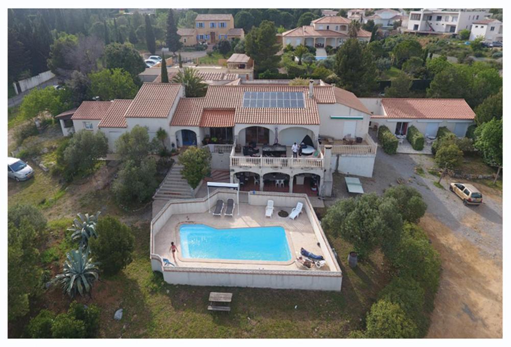 Gite De L'Etang Proche Des Grands Buffets Narbonne Extérieur photo
